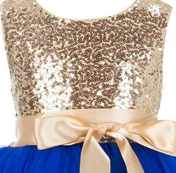 Multicolor_Satin_Premium_A-_Line_Dress_For_Girls