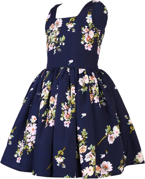 Navy_Crepe_Premium_Fit_And_Flare_Dress_For_Girls