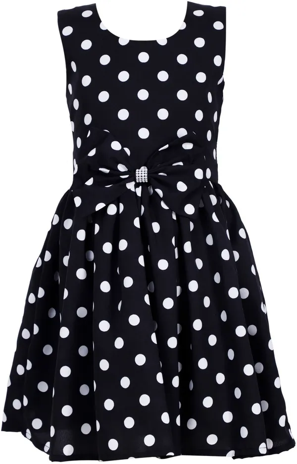 Black_Crepe_Premium_Fit_And_Flare_Dress_For_Girls