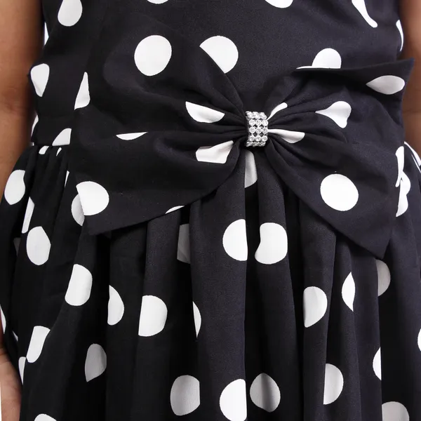 Black_Crepe_Premium_Fit_And_Flare_Dress_For_Girls