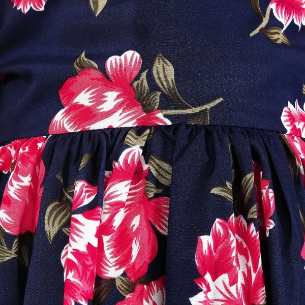 Navy_Crepe_Premium_Fit_And_Flare_Dress_For_Girls