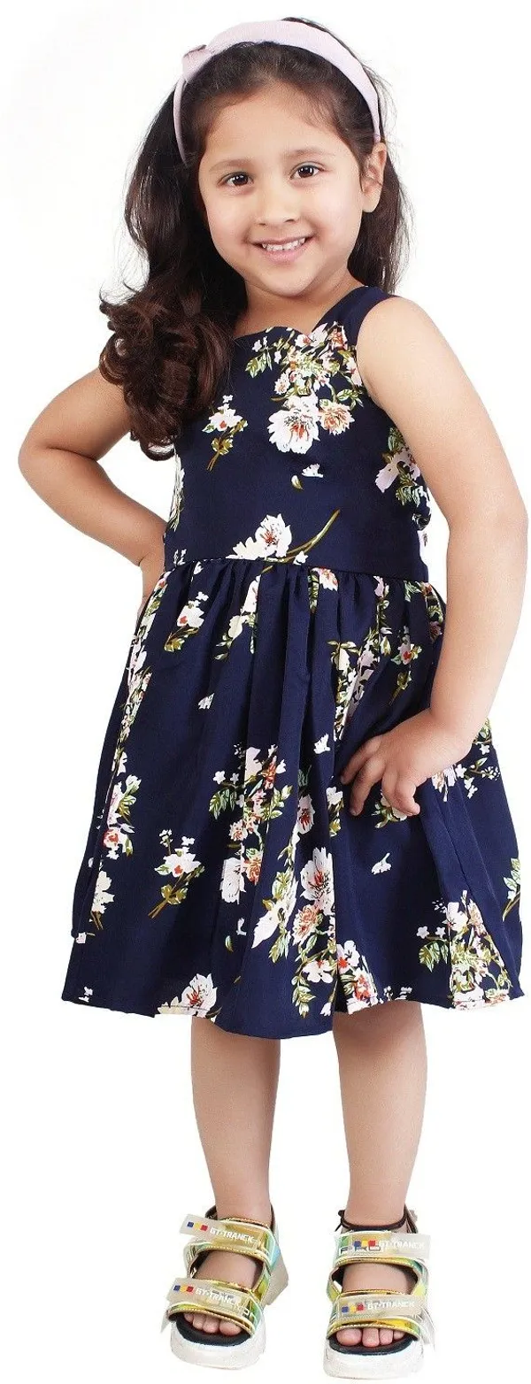 Navy_Crepe_Premium_Fit_And_Flare_Dress_For_Girls