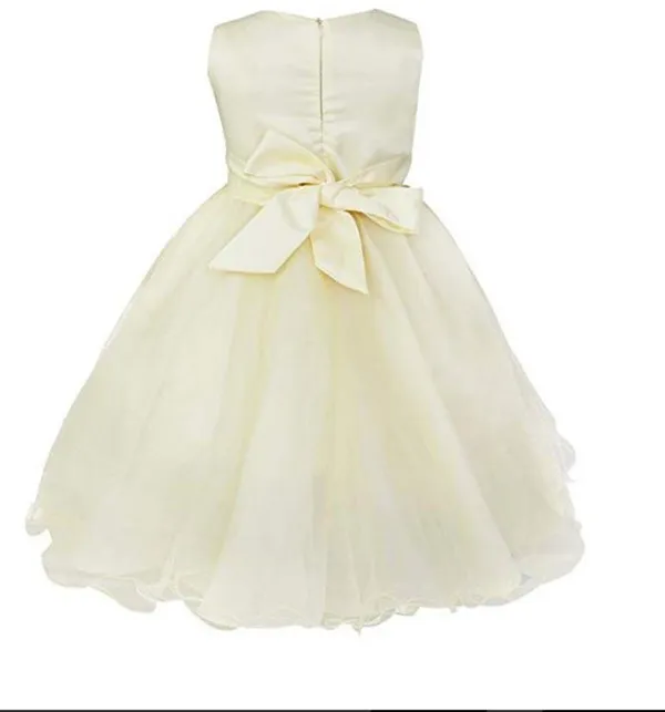 Golden_Satin_Cotton_Linen_Silk_Blend_Net_Premium_Gown_Dress_For_Girls