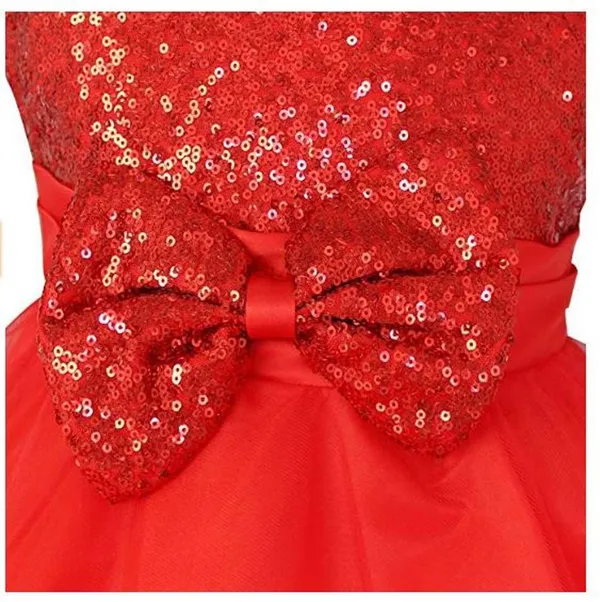 Red_Satin_Cotton_Linen_Silk_Blend_Net_Premium_Gown_Dress_For_Girls
