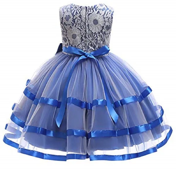 Royal_Blue_Satin_Cotton_Linen_Net_Premium_Fit_And_Flare_Dress_For_Girls