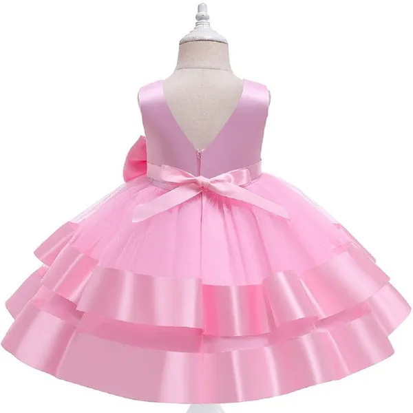 Baby_Pink_Satin_Premium_Fit_And_Flare_Dress_For_Girls
