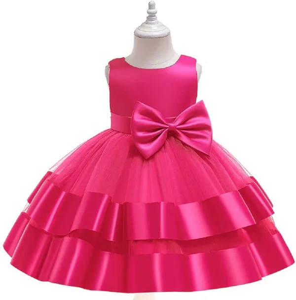 Rani_Satin_Premium_Fit_And_Flare_Dress_For_Girls