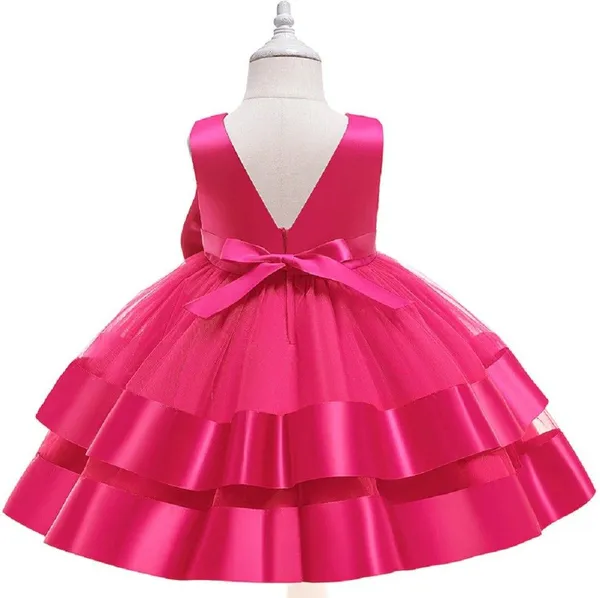 Rani_Satin_Premium_Fit_And_Flare_Dress_For_Girls