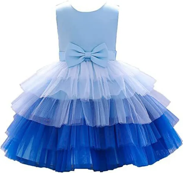 Sky_Blue_Satin_Premium_Layered_Dress_For_Girls
