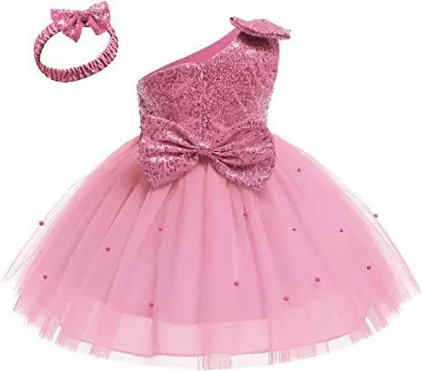 Baby_Pink_Satin_Premium_Fit_And_Flare_Dress_For_Girls