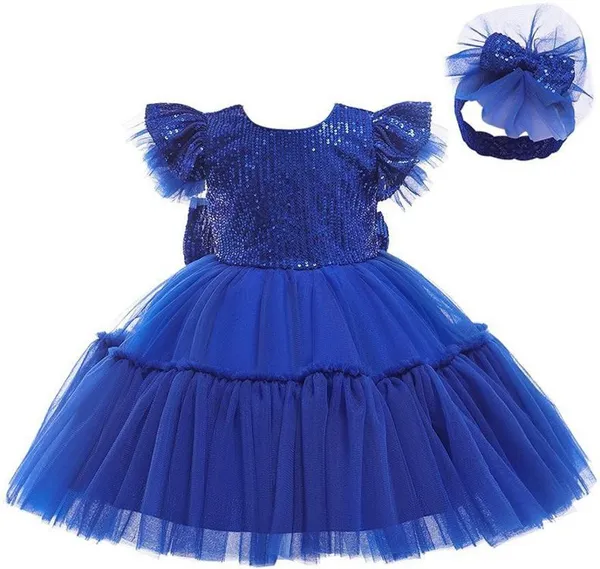 Royal_Blue_Satin_Premium_Fit_And_Flare_Dress_For_Girls