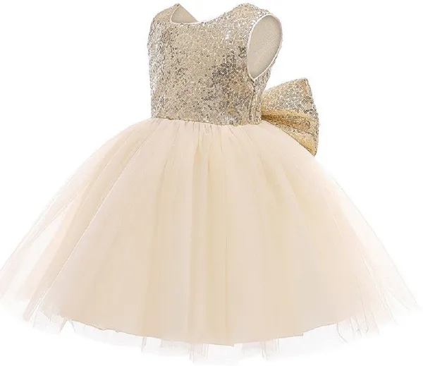 Gold_Satin_Premium_Fit_And_Flare_Dress_For_Girls
