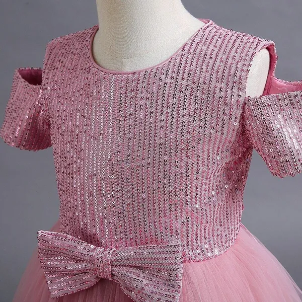 Baby_Pink_Satin_Premium_Fit_And_Flare_Dress_For_Girls