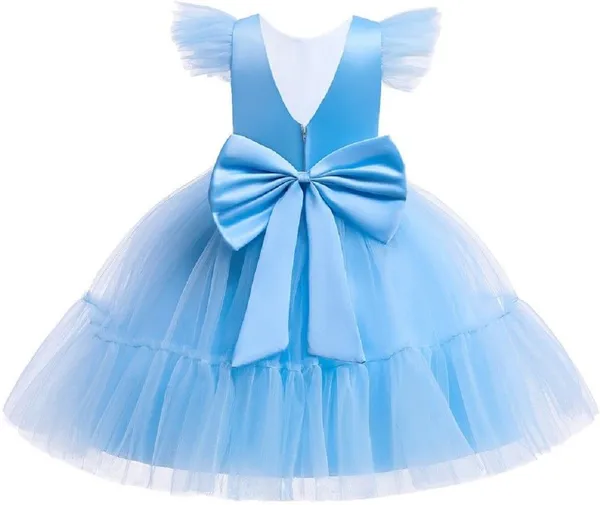 Sky_Blue_Satin_Premium_Fit_And_Flare_Dress_For_Girls