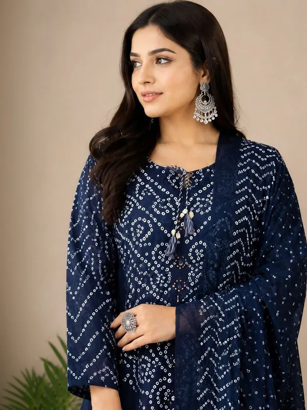 Blue_Printed_Cotton_Kurta_and_Palazzo_Set_with_Dupatta