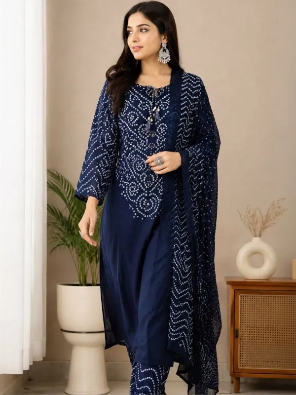Blue_Printed_Cotton_Kurta_and_Palazzo_Set_with_Dupatta