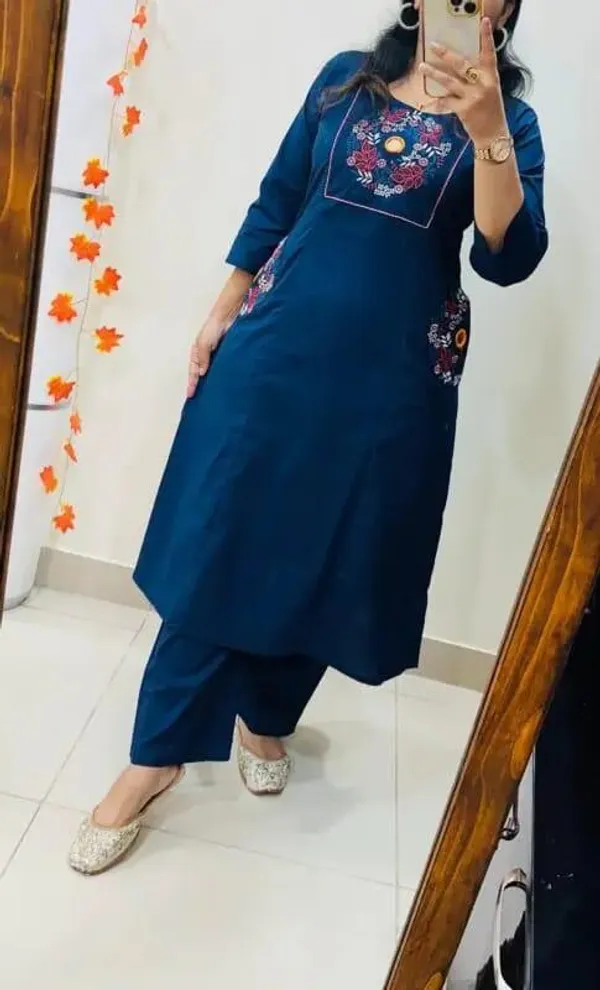Biba_Jaipur_SOFT_COTTON_SLUB_SUIT_SET_WITH_EMBROIDERED_KURTI_PLAZZO