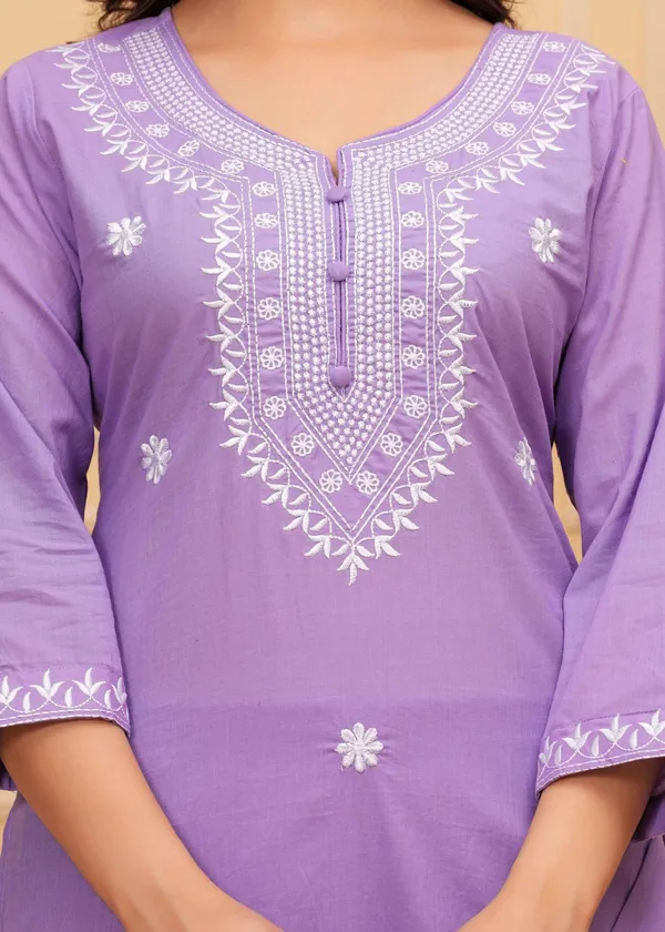 biba_Kurti_Carolina_Blue_Embroidered_Suit_Set_with_Dupatta