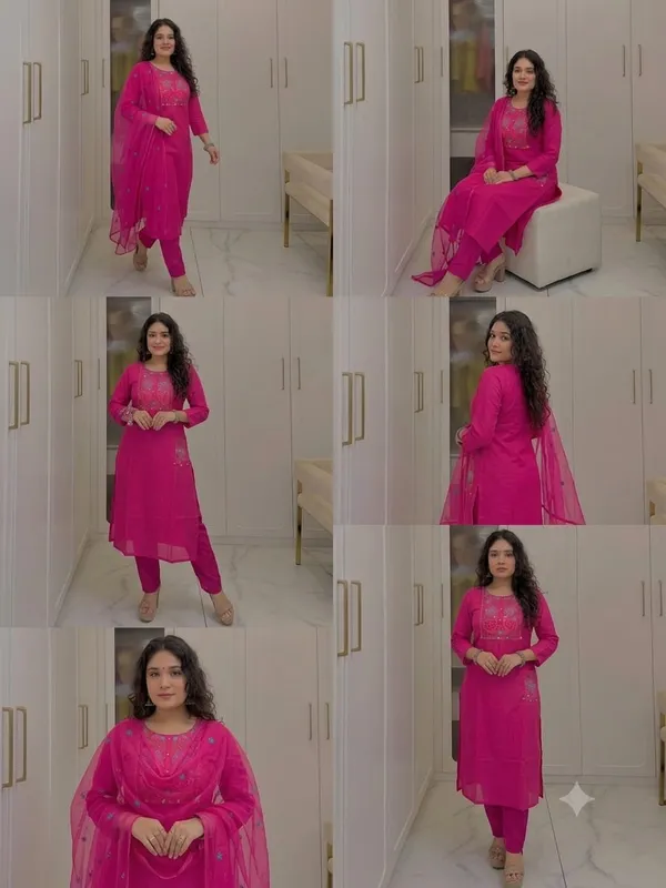 Women’s_Pink_Embroidered_Kurta_Pant_Set_with_Dupatta