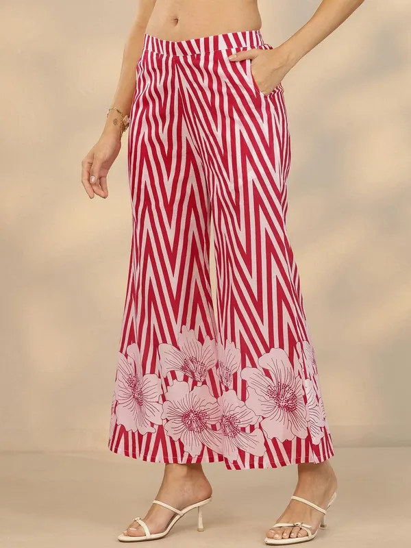 Women's_Pink_Floral_Printed_Co-Ord_Set_with_Wide-Leg_Pants
