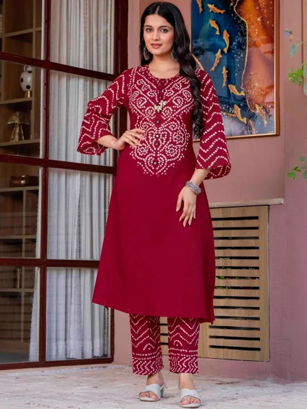Pink_Printed_Cotton_Kurta_and_Palazzo_Set_with_Dupatta