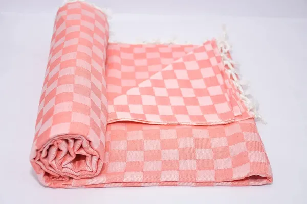 Peach_Organic_Cotton_Silky_Soft_3D_Bhagalpuri_Dull_Chadar_Designer_Blanket_&_Duvet