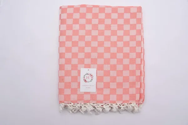 Peach_Organic_Cotton_Silky_Soft_3D_Bhagalpuri_Dull_Chadar_Designer_Blanket_&_Duvet
