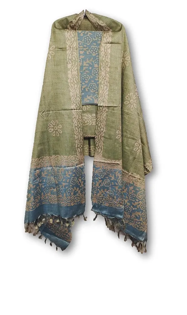 Firoza_Cotton_Silk_Batik_Print_Unstitched_Salwar_Suit_Dress_Material_with_Duputta_For_Womens_And_Girls