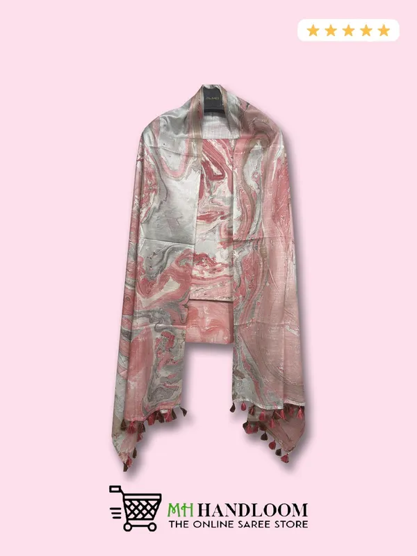 MH_HANDLOOM_Cotton_Silk_Marble_Print_Unstitched_Suit_Set_For_Women_With_Dupatta_Salwar_Suit_Dress_Material_For_Women_&_Girls