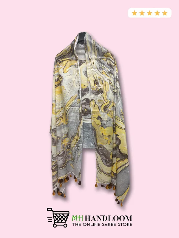 MH_HANDLOOM_Cotton_Silk_Marble_Print_Unstitched_Suit_Set_For_Women_With_Dupatta_Salwar_Suit_Dress_Material_For_Women_&_Girls