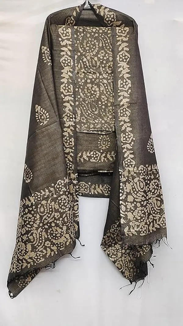 MH_HANDLOOM_Women's_Cotton_Silk_Batik_Print_Unstitched_Salwar_Suits_with_Dupatta