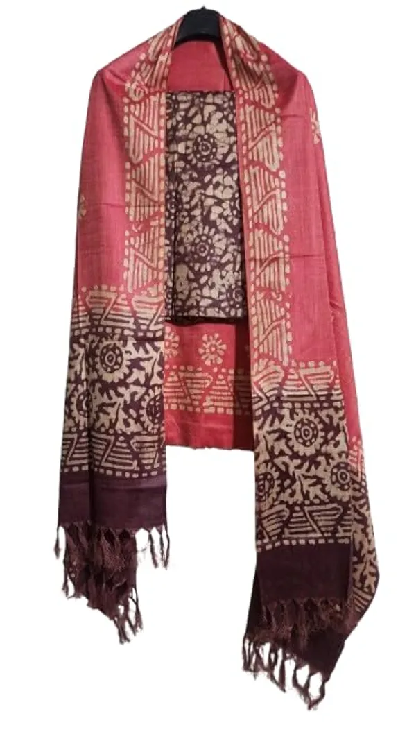 MH_HANDLOOM_Women's_Cotton_Silk_Batik_Print_Unstitched_Salwar_Suits_with_Dupatta