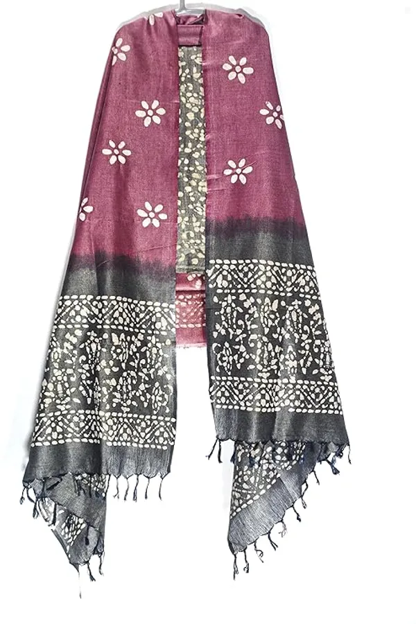 MH_HANDLOOM_Women's_Cotton_Silk_Batik_Print_Unstitched_Salwar_Suits_with_Dupatta