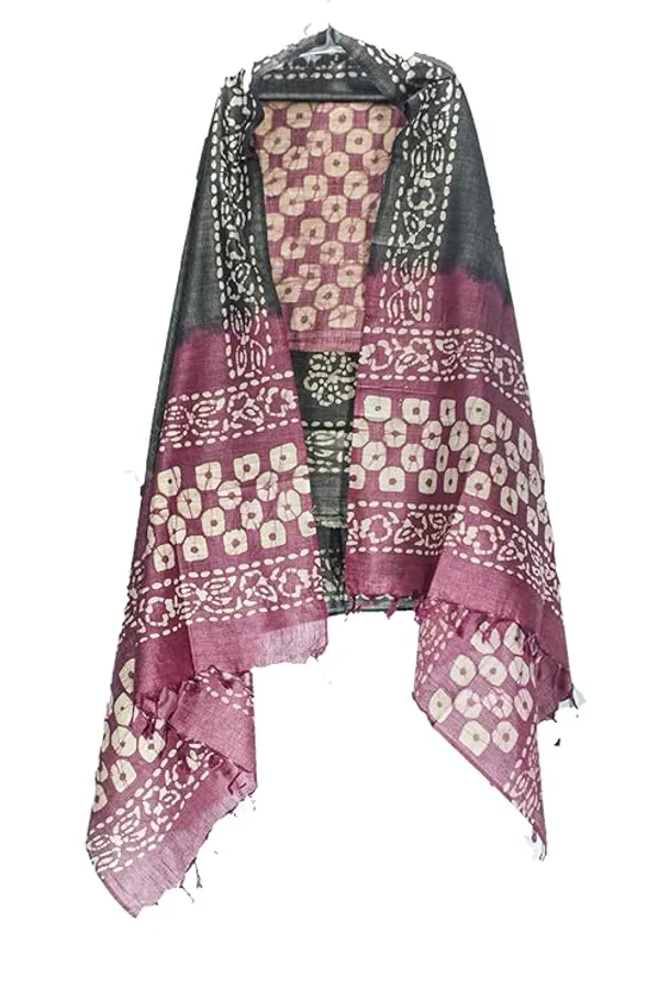 MH_HANDLOOM_Women's_Cotton_Silk_Batik_Print_Unstitched_Salwar_Suits_with_Dupatta