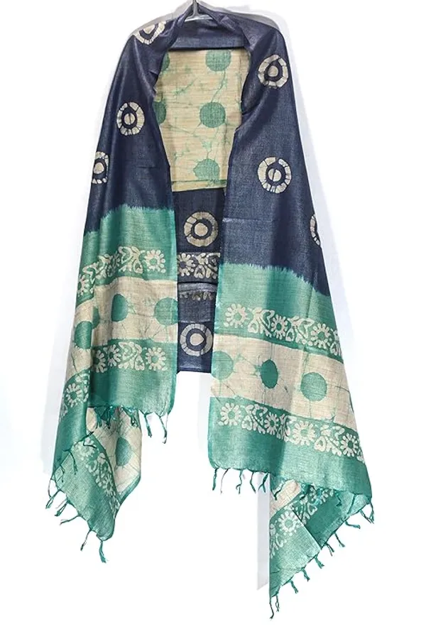 MH_HANDLOOM_Women's_Cotton_Silk_Batik_Print_Unstitched_Salwar_Suits_with_Dupatta