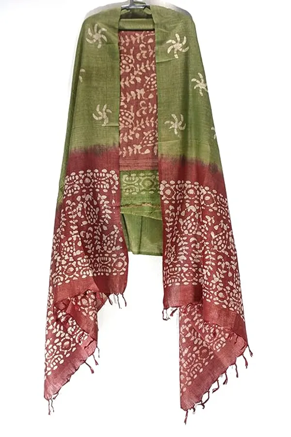MH_HANDLOOM_Women's_Cotton_Silk_Batik_Print_Unstitched_Salwar_Suits_with_Dupatta