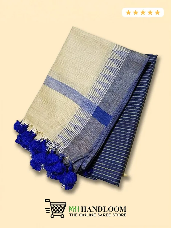 MH_HANDLOOM_Unstitched_Dress_Material_|_Multicolour_Jute_Silk_|_Salwar_Suit_Material_with_Dupatta