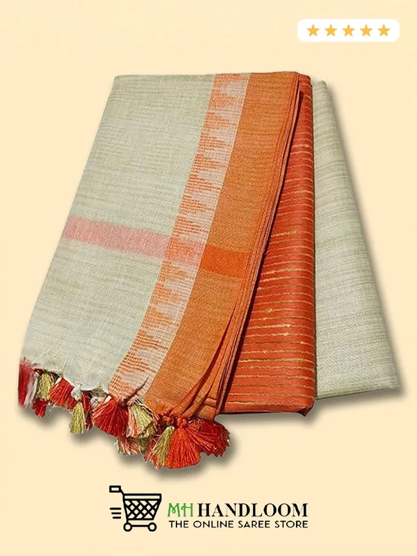 MH_HANDLOOM_Unstitched_Dress_Material_|_Multicolour_Jute_Silk_|_Salwar_Suit_Material_with_Dupatta