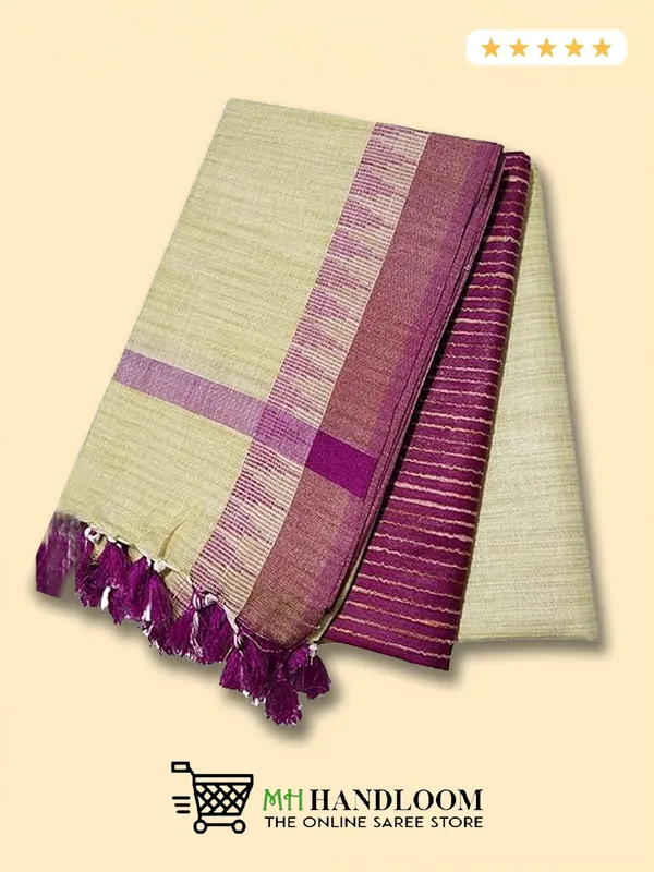 MH_HANDLOOM_Unstitched_Dress_Material_|_Multicolour_Jute_Silk_|_Salwar_Suit_Material_with_Dupatta