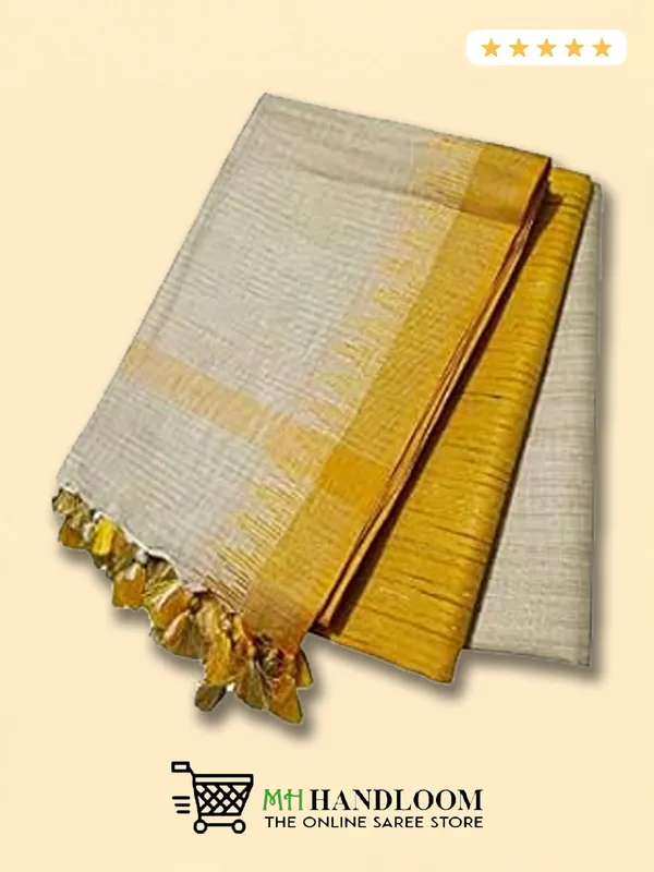 MH_HANDLOOM_Unstitched_Dress_Material_|_Multicolour_Jute_Silk_|_Salwar_Suit_Material_with_Dupatta