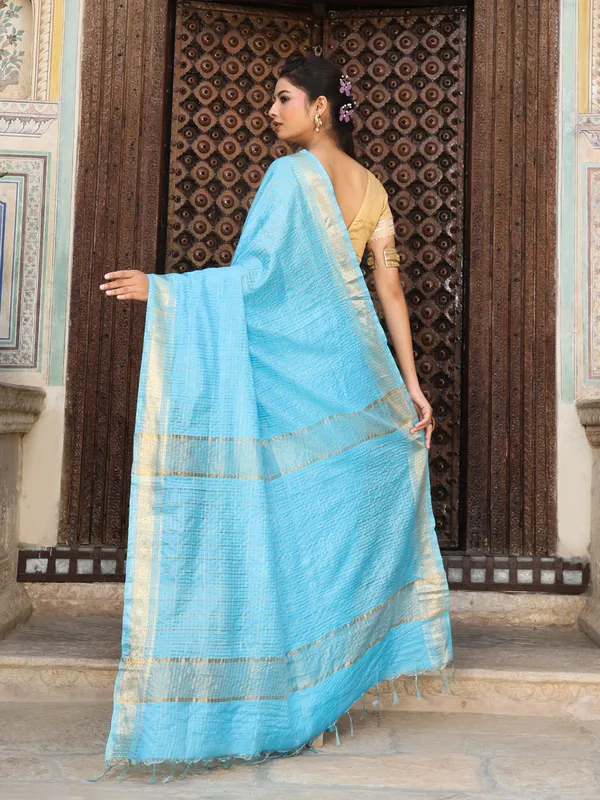 Firoza_Exquisite_Semi_Silk_Sarees_with_Blouse