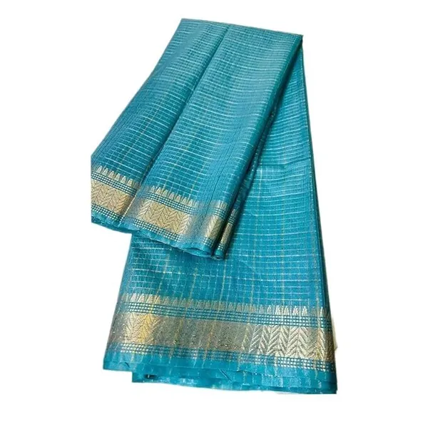 Firoza_Exquisite_Semi_Silk_Sarees_with_Blouse