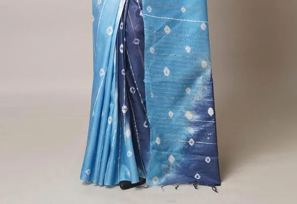 Women’s_Semi_Silk_Shibori_Design_Saree_with_Blouse_Piece_for_Every_Occasion
