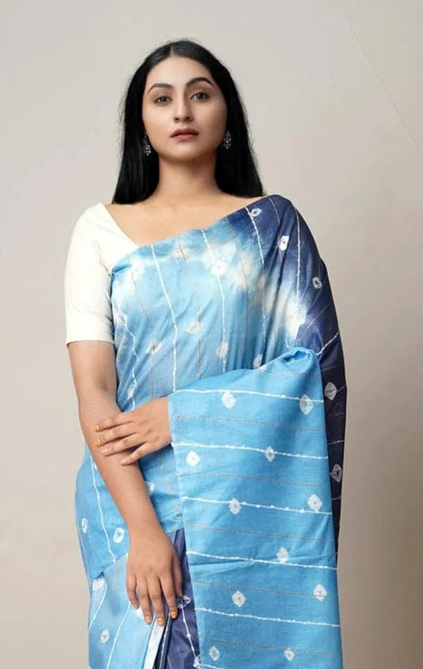 Women’s_Semi_Silk_Shibori_Design_Saree_with_Blouse_Piece_for_Every_Occasion