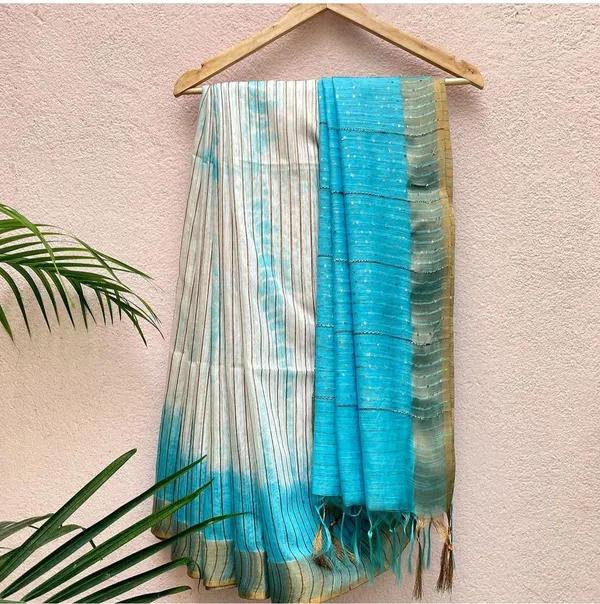 Firoza_Exquisite_Semi_Silk_Sarees_with_Blouse
