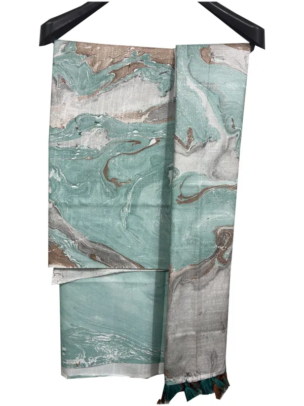MH_HANDLOOM_Cotton_Silk_Marble_Print_Unstitched_Suit_Set_For_Women_With_Dupatta_Salwar_Suit_Dress_Material_For_Women_&_Girls