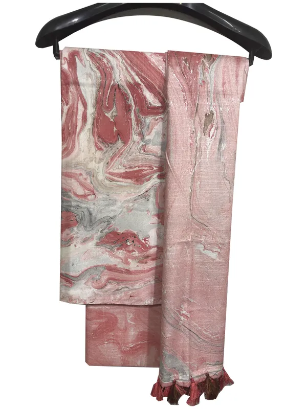 MH_HANDLOOM_Cotton_Silk_Marble_Print_Unstitched_Suit_Set_For_Women_With_Dupatta_Salwar_Suit_Dress_Material_For_Women_&_Girls