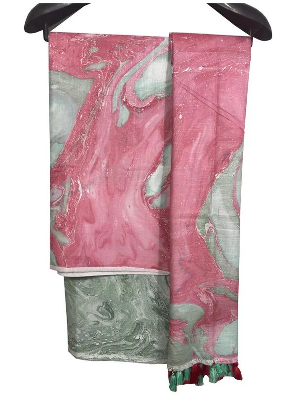 MH_HANDLOOM_Cotton_Silk_Marble_Print_Unstitched_Suit_Set_For_Women_With_Dupatta_Salwar_Suit_Dress_Material_For_Women_&_Girls