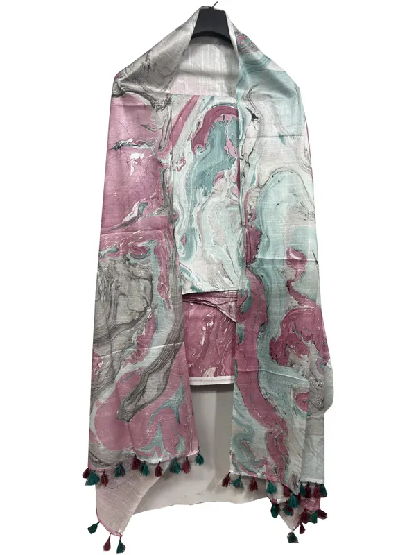 MH_HANDLOOM_Cotton_Silk_Marble_Print_Unstitched_Suit_Set_For_Women_With_Dupatta_Salwar_Suit_Dress_Material_For_Women_&_Girls