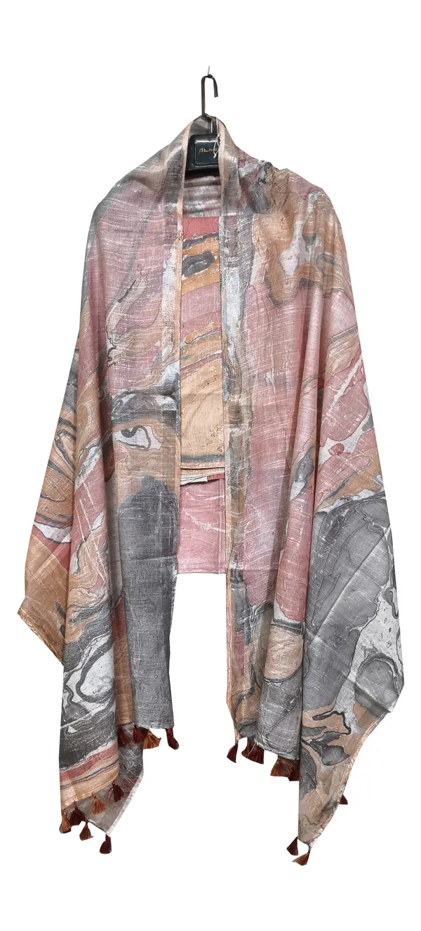 Multicolour_Cotton_Silk_Marble_Print_Unstitched_Suit_Set_For_Women_With_Dupatta_Salwar_Suit_Dress_Material_For_Women_&_Girls